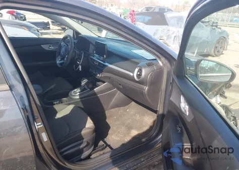 2024 Kia Forte Lxs from USA, damaged, VIN 3KPF24AD0RE744232